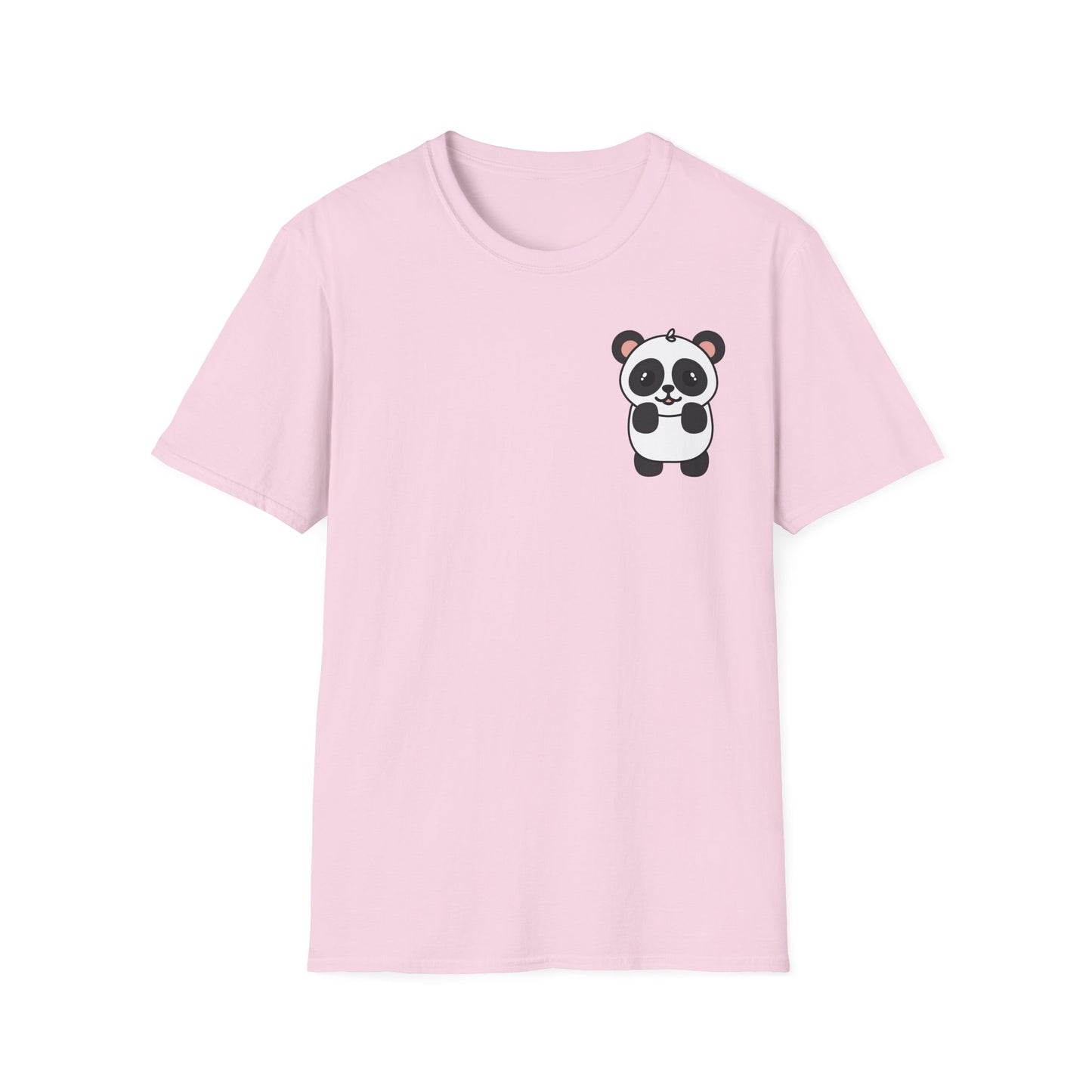 Panda Softstyle T-Shirt