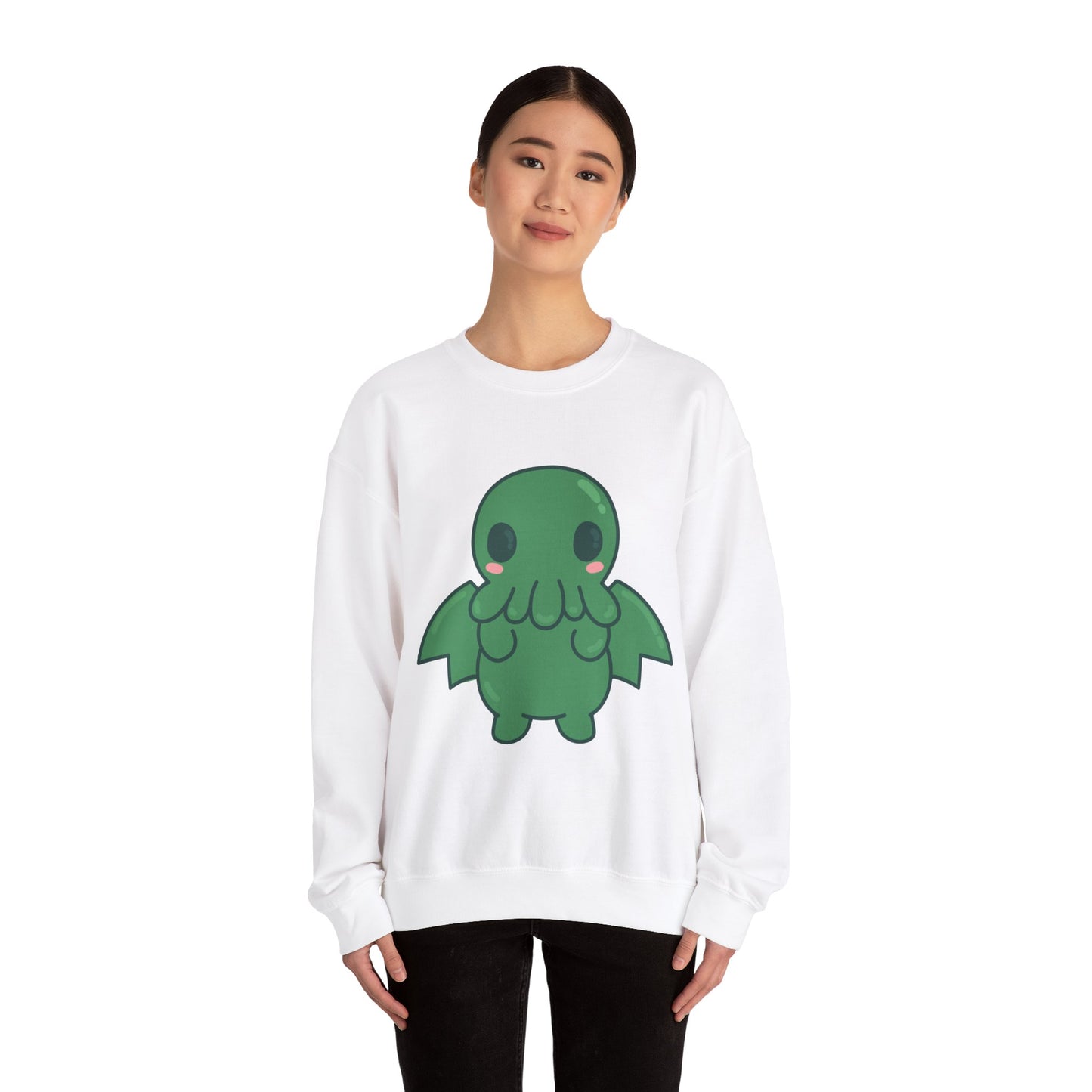 Cthullu  Crewneck Sweatshirt