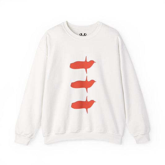 Bird Crewneck Sweatshirt