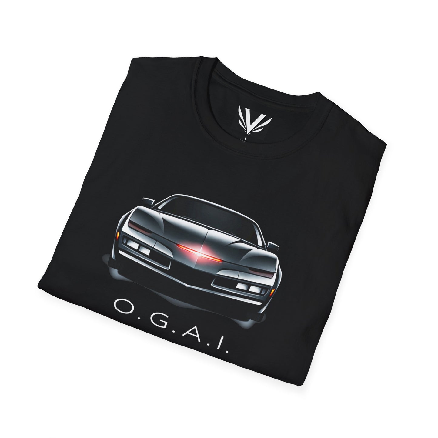 O.G.A.I. — Talking Supercar Tee (Unisex Softstyle)