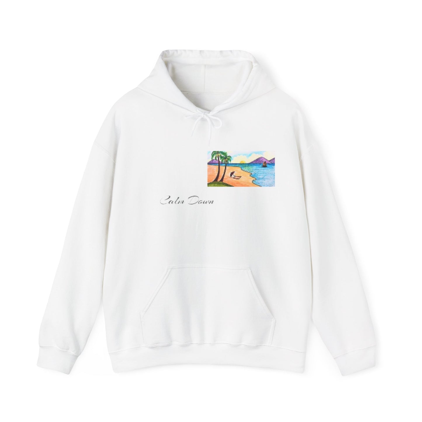 Calm Down Hoodie/Sweatshirt