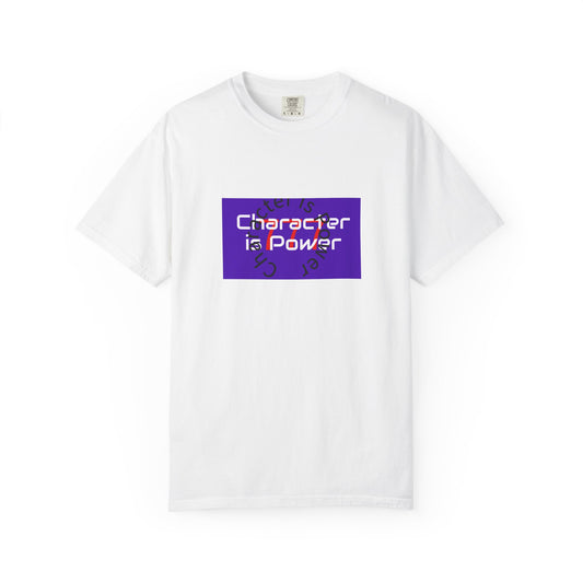 Character T-shirt