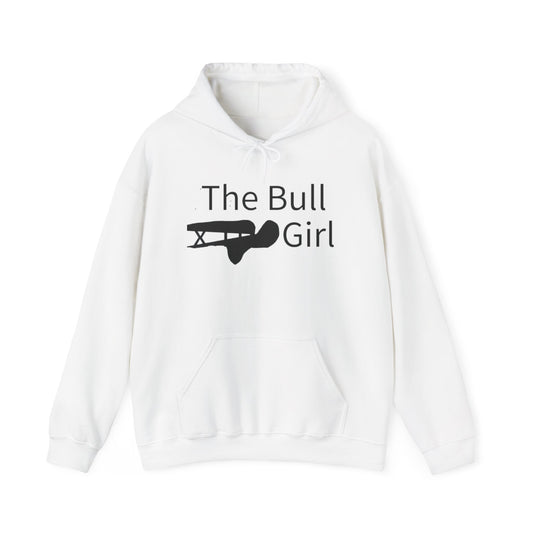 Bull Girl Hoodie/Sweatshirt