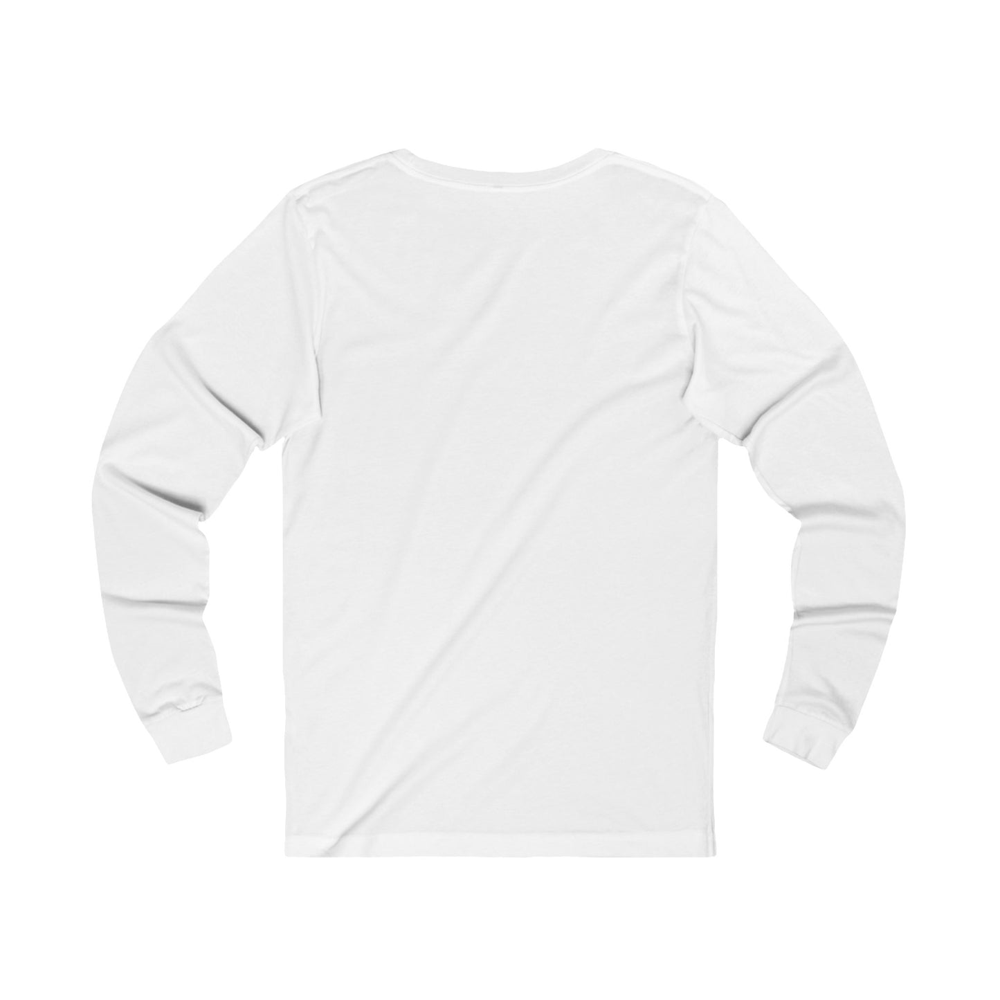 Buffalo Unisex Jersey Long Sleeve Tee