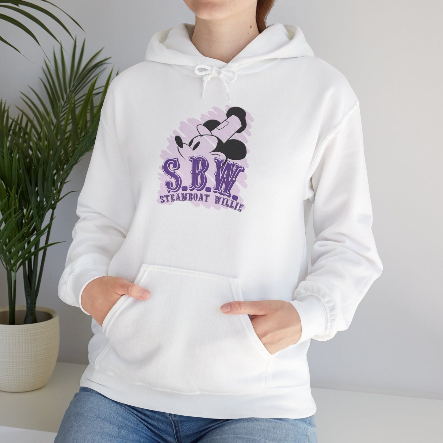 SBW Hooded Sweatshirt