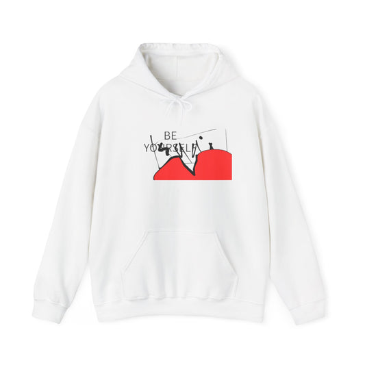 Be Yourself Sweatshirt/Hoodie