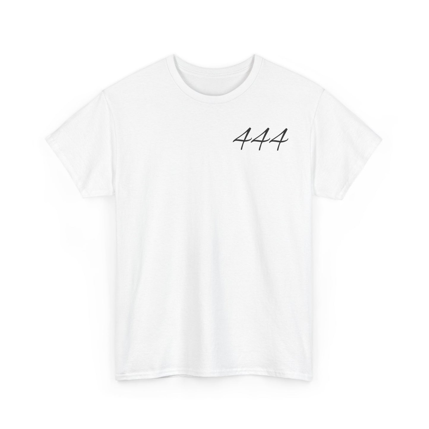 POD Angel Number 444 Tee