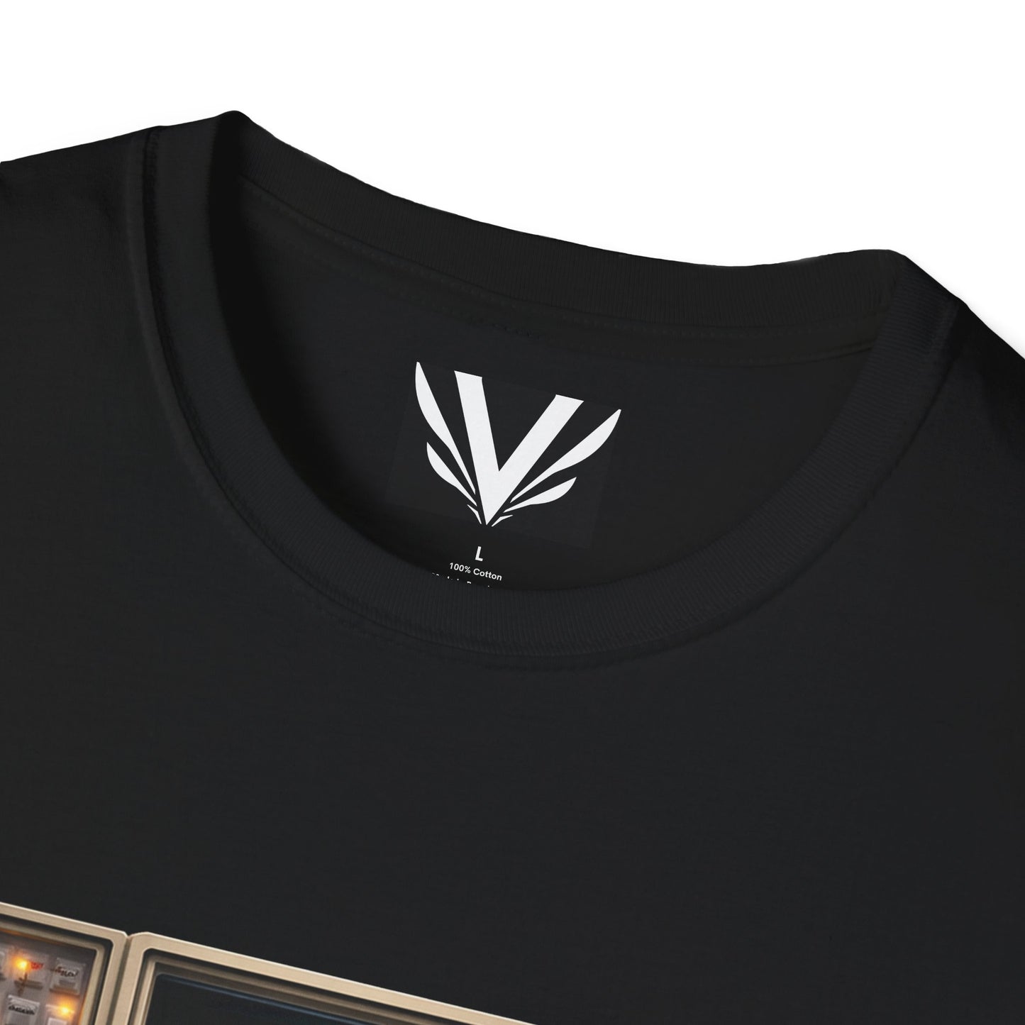 O.G.A.I. — Deep Space Terminal Tee (Unisex Softstyle)