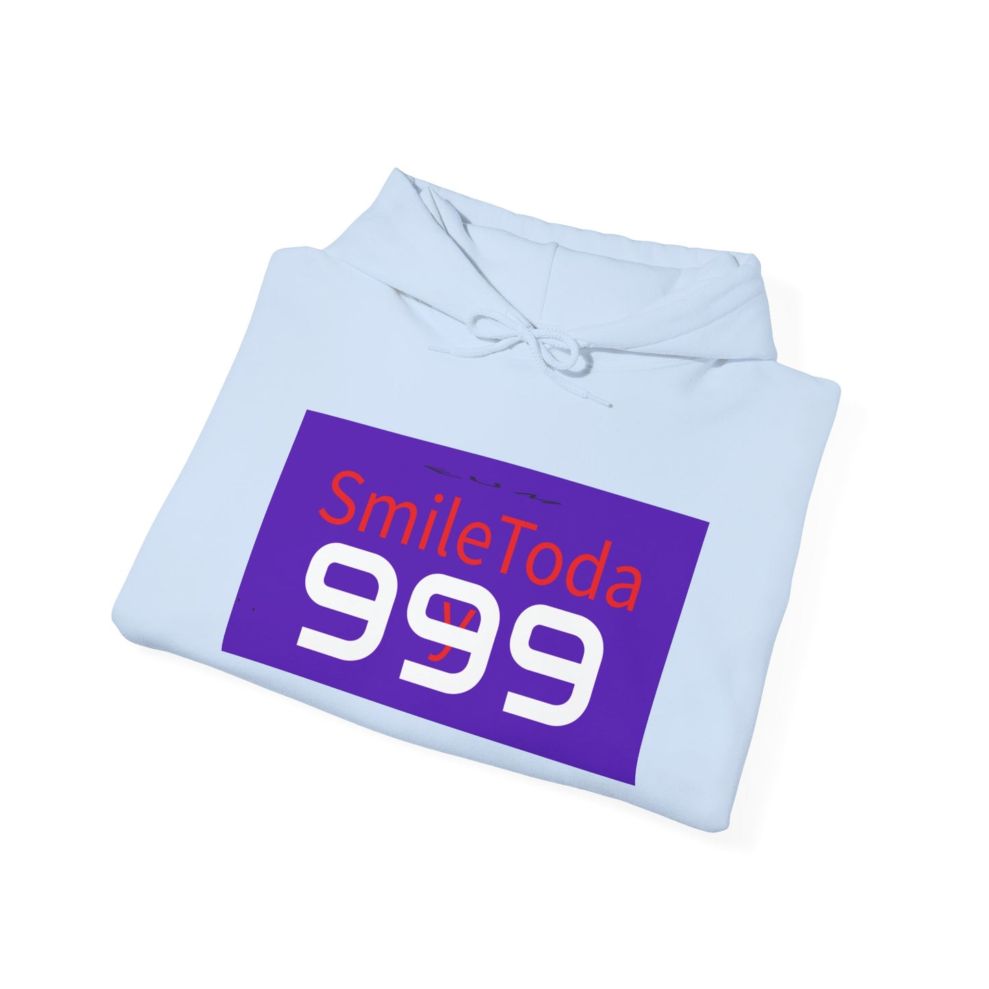 Smile Today Hooded Sweatshirt