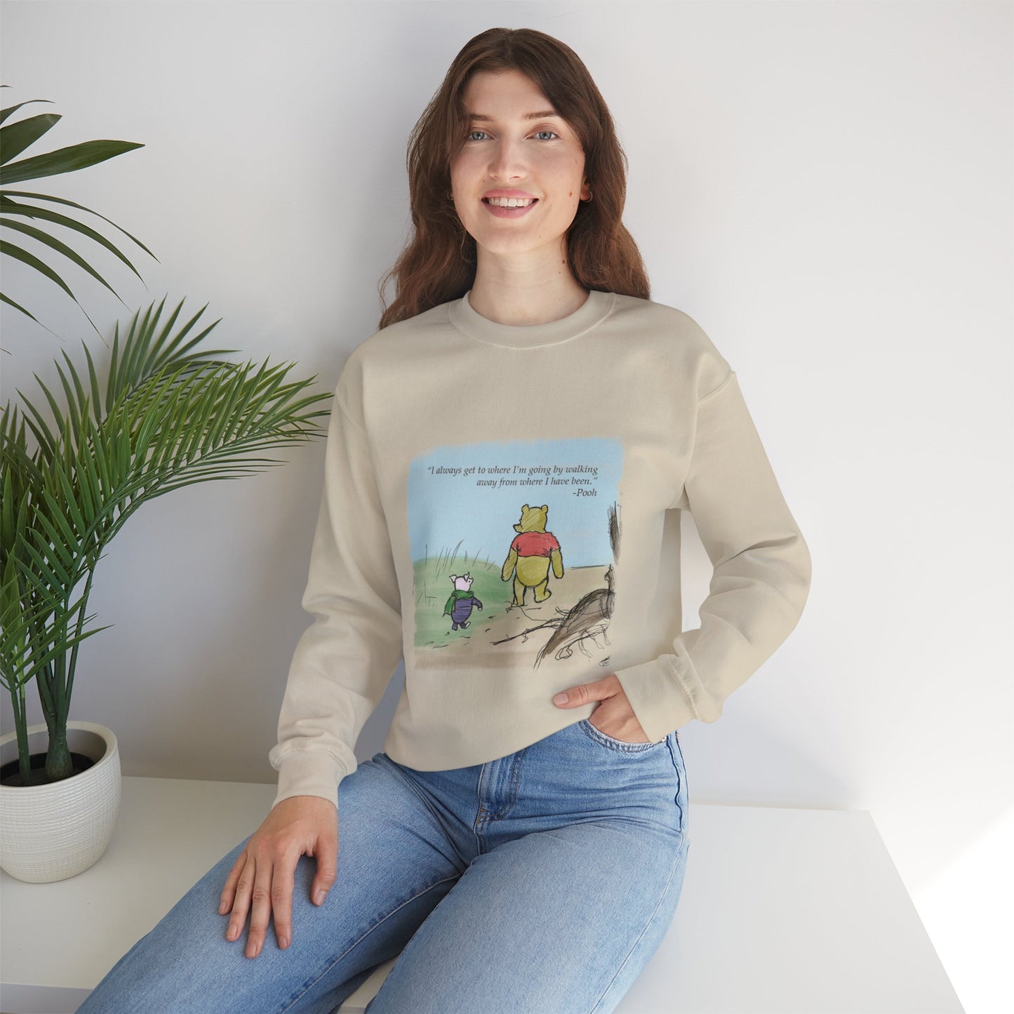 POD PD Winnie Crewneck Sweatshirt