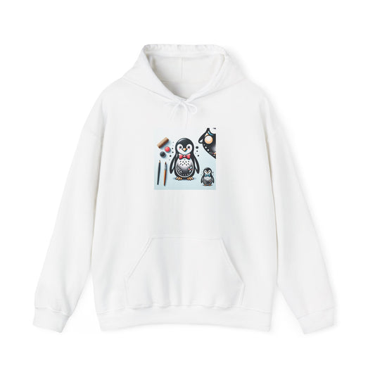 Penguin Hoodie