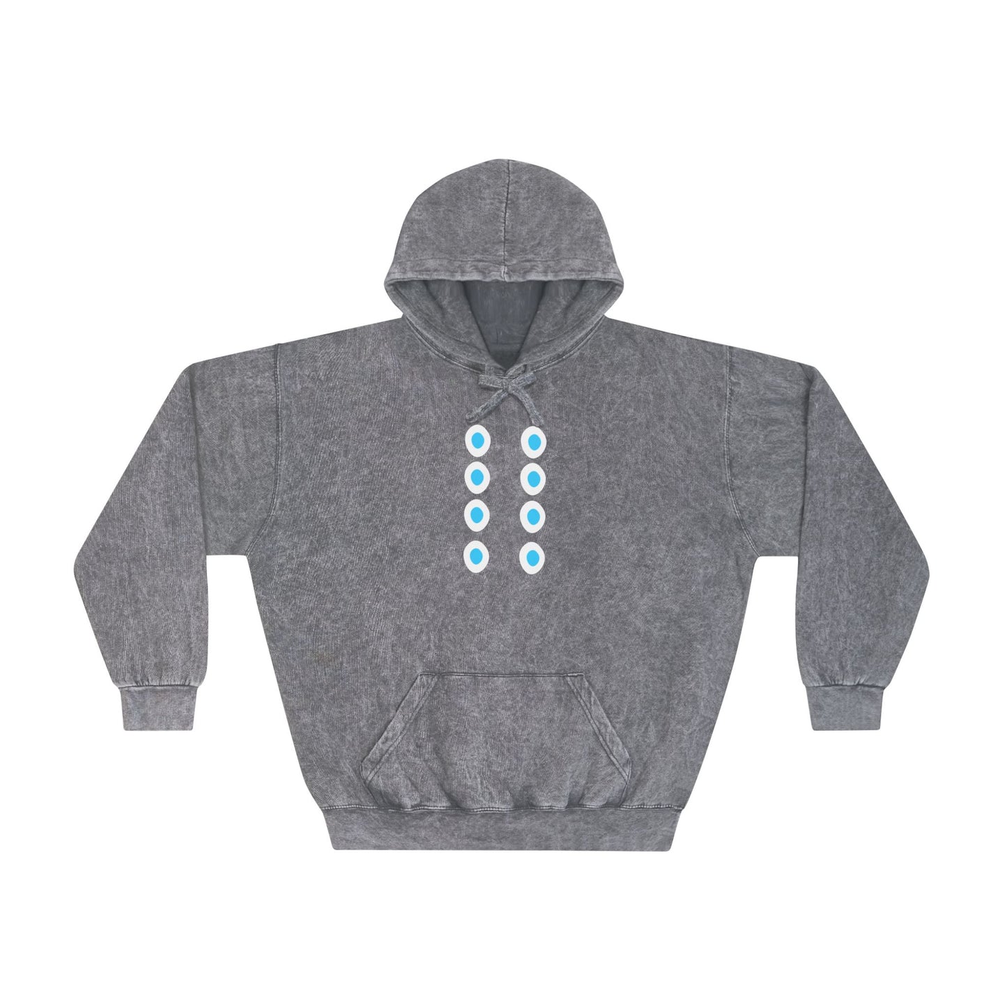 Blue Eye Hoodie