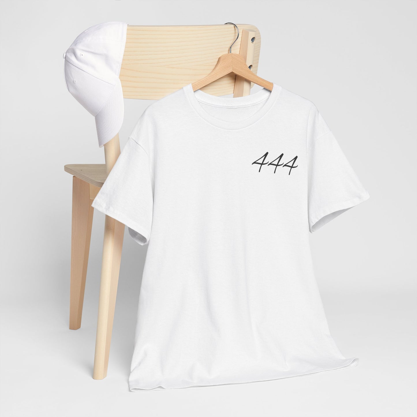 POD Angel Number 444 Tee