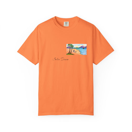 Calm Down T Shirt