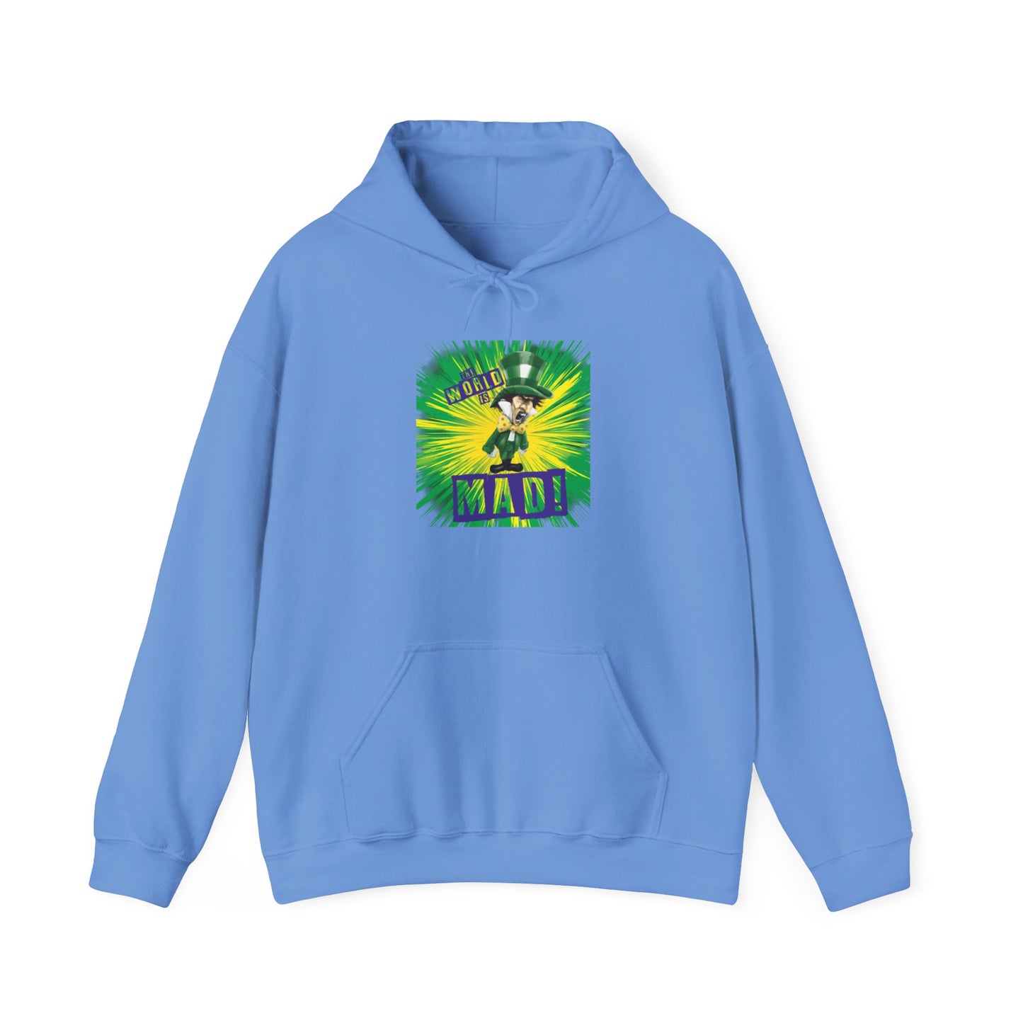 MAD Hooded Sweatshirt