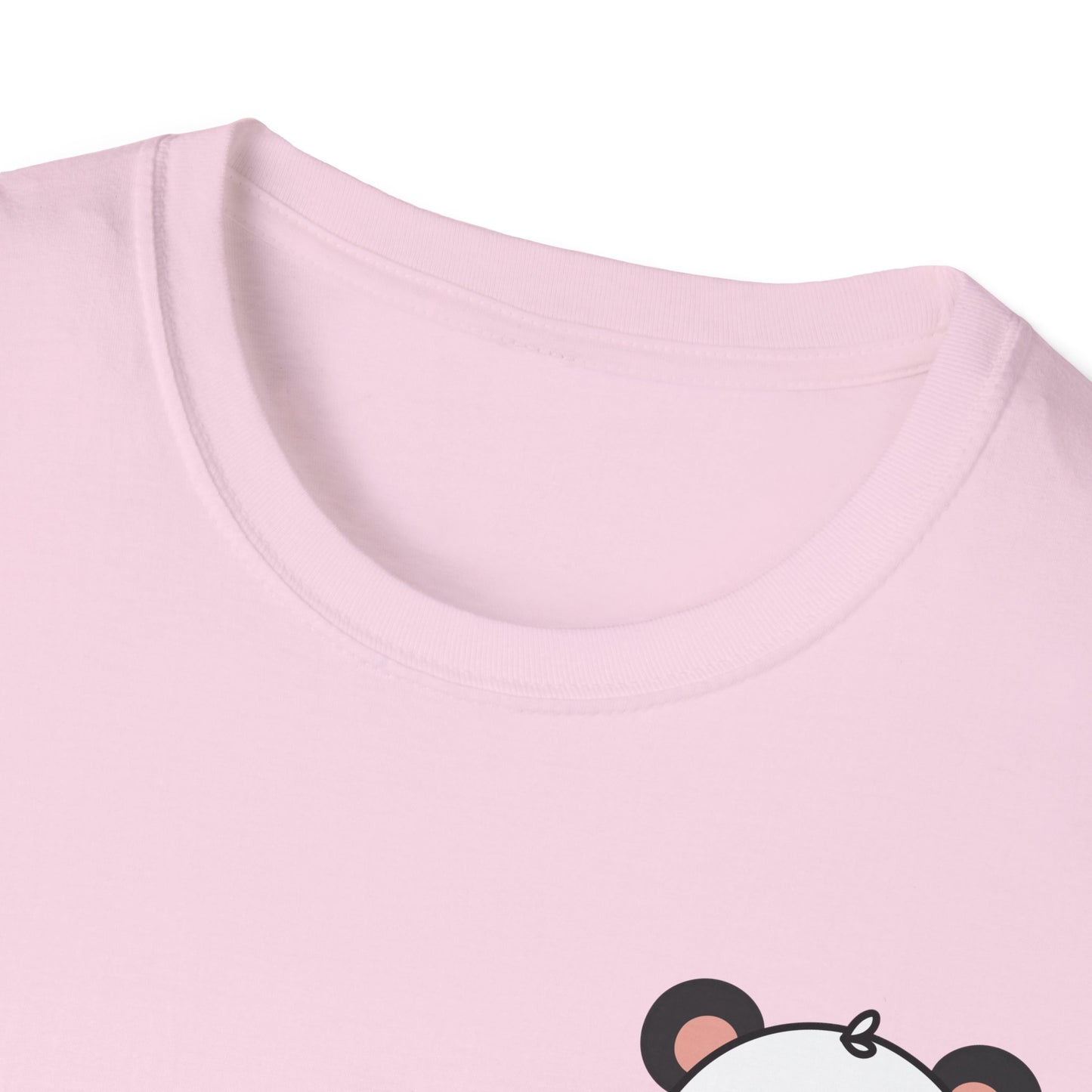 Panda Softstyle T-Shirt