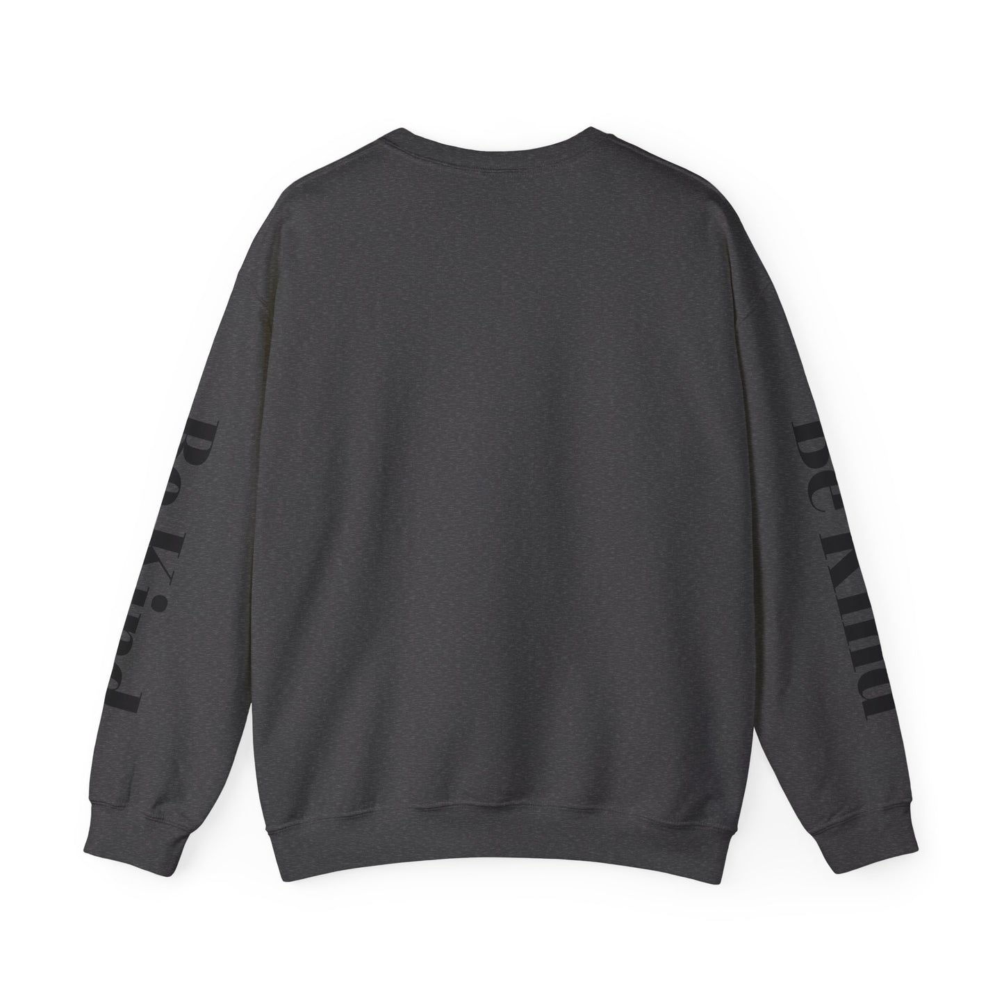 Kindness Matters Crew neck sweatshirt