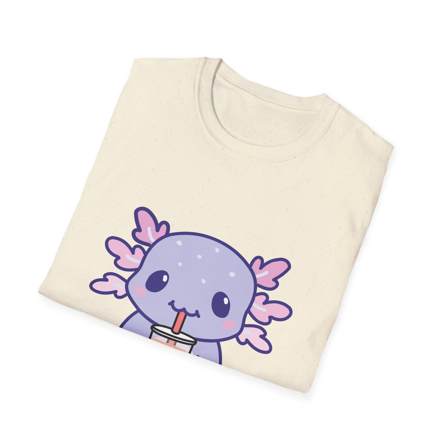 Axolotl Softstyle T-Shirt - Vuri Clothing PD