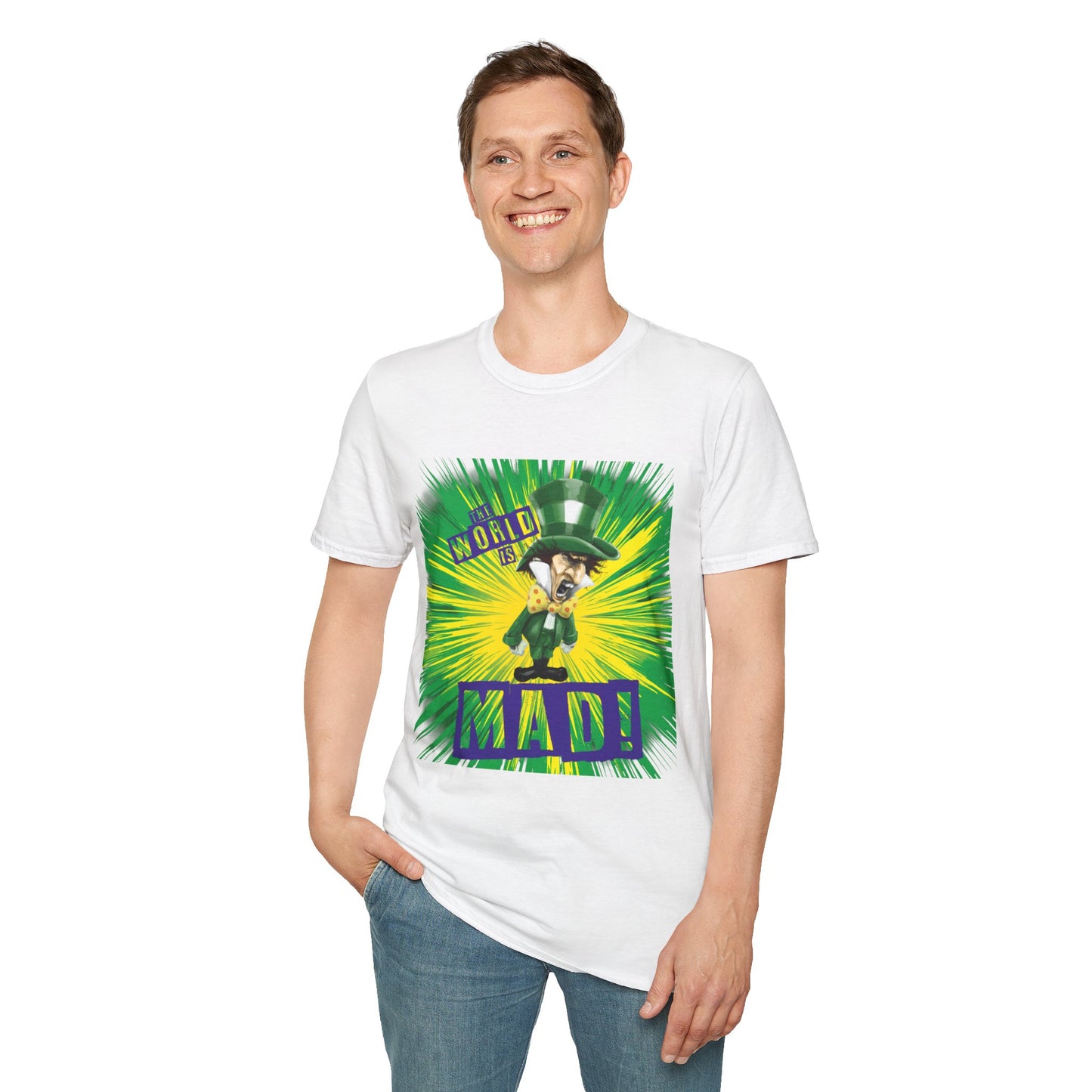 MAD T-Shirt