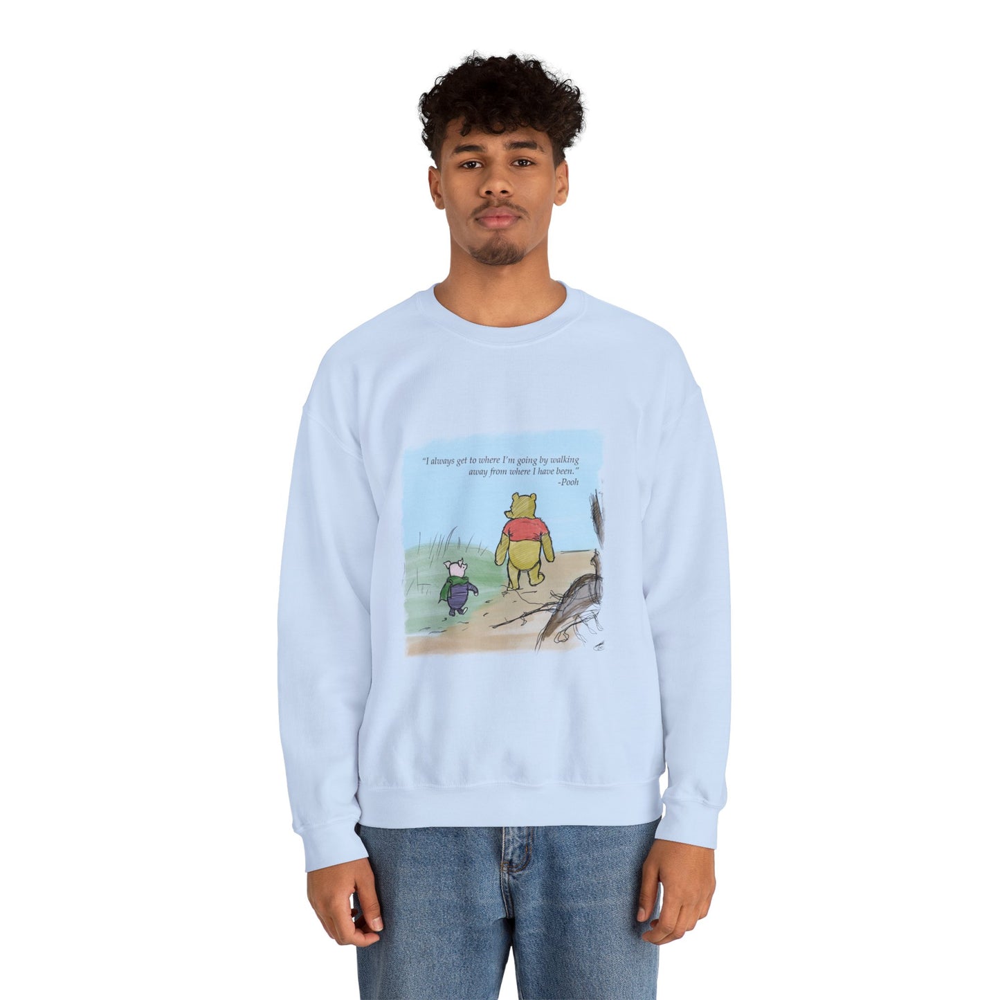 Winnie Crewneck Sweatshirt