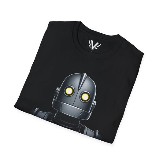 O.G.A.I. — Gentle Giant Robot Tee (Unisex Softstyle)