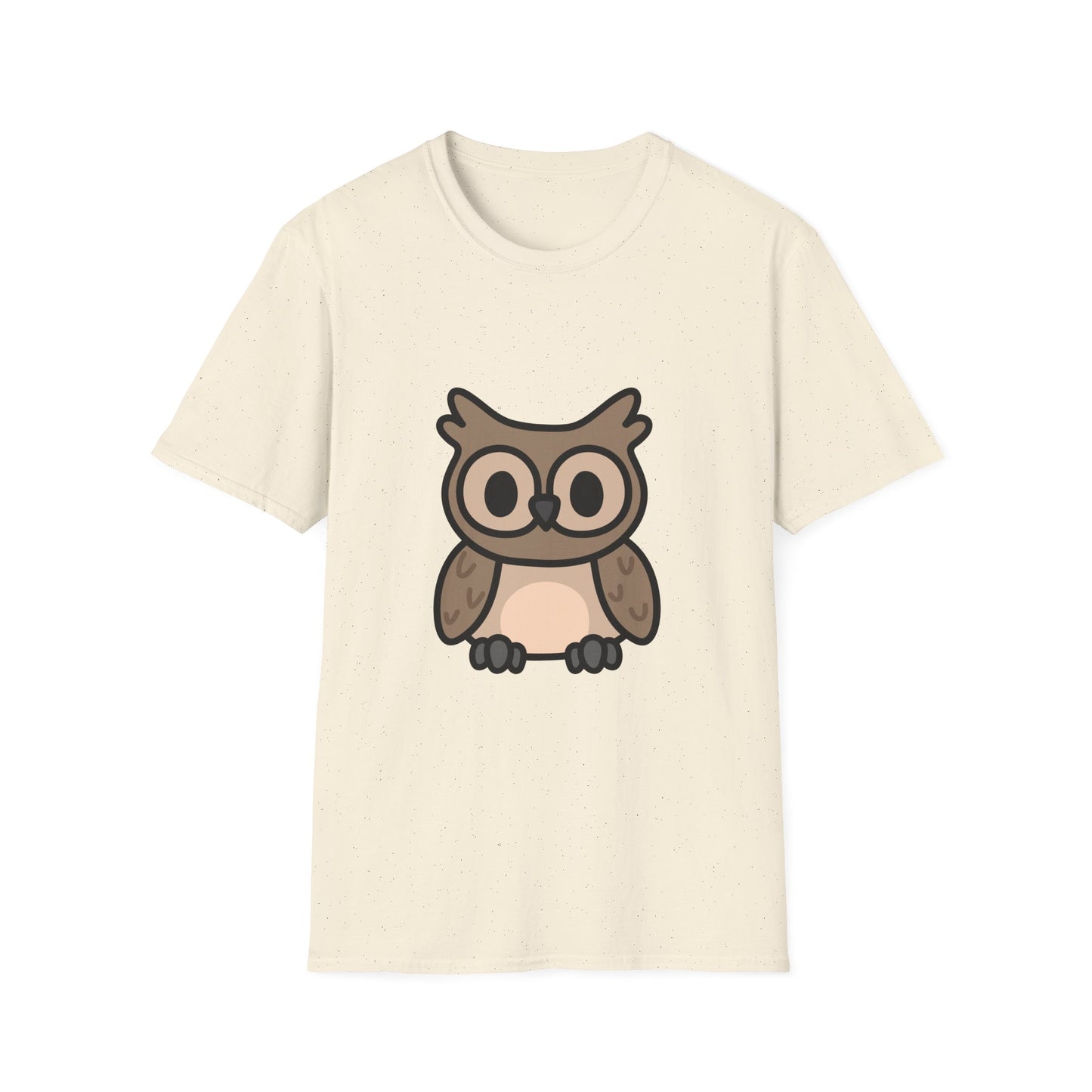 Owl Softstyle T-Shirt