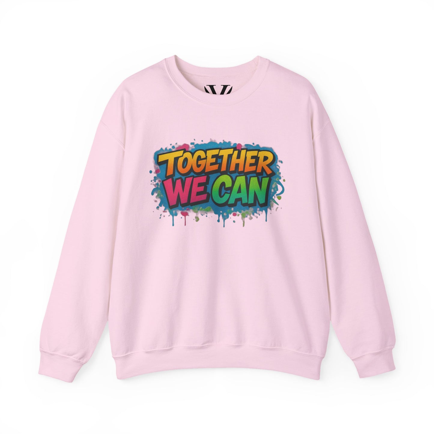 Together We Can-Cozy Sweatshirt
