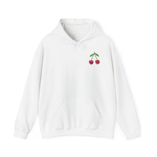 Cherries Heavy Blend™ Hooded Sweatshirt