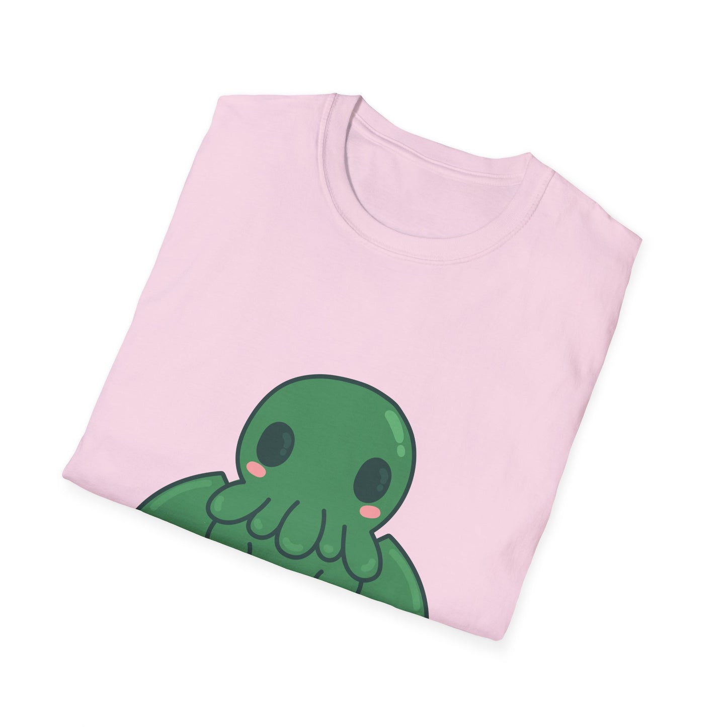 Cthulu Softstyle T-Shirt