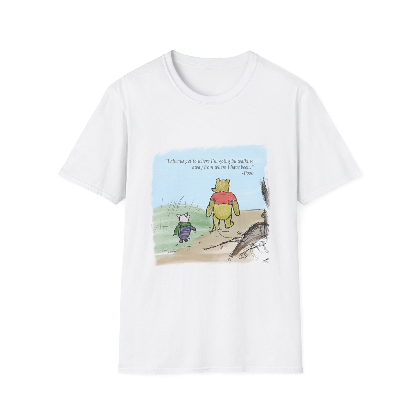 Winnie T-Shirt - Vuri Clothing Original