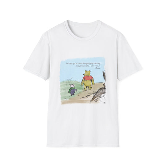 Winnie T-Shirt - Vuri Clothing Original