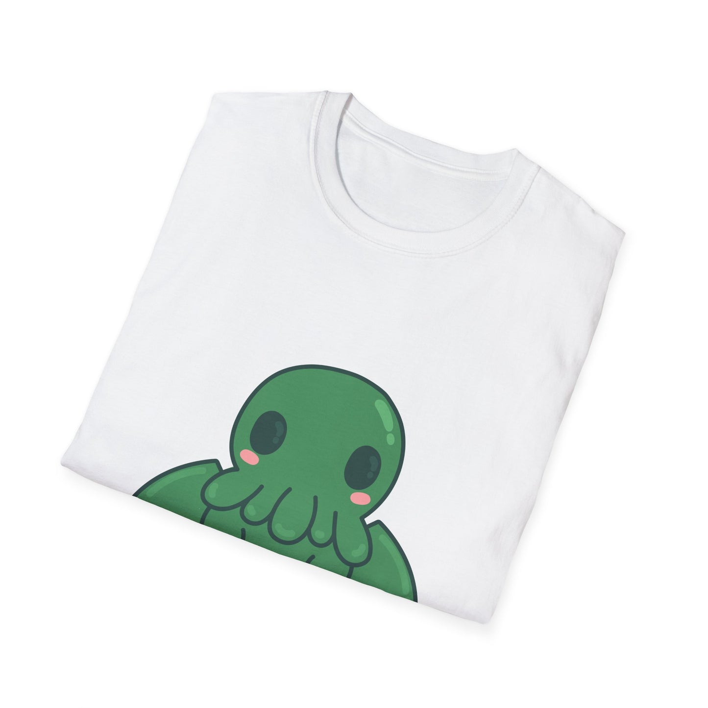 Cthulu Softstyle T-Shirt