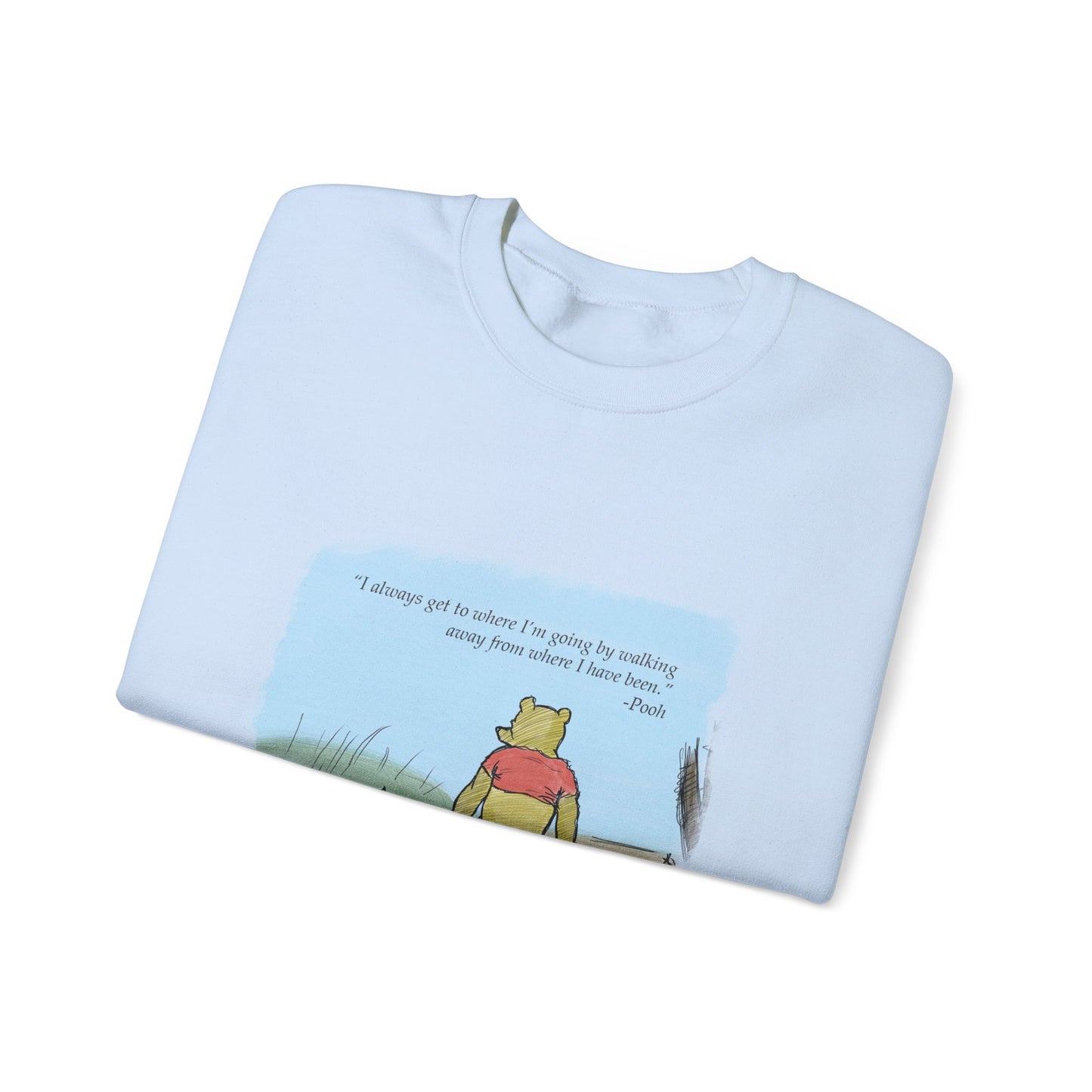 Winnie Crewneck Sweatshirt