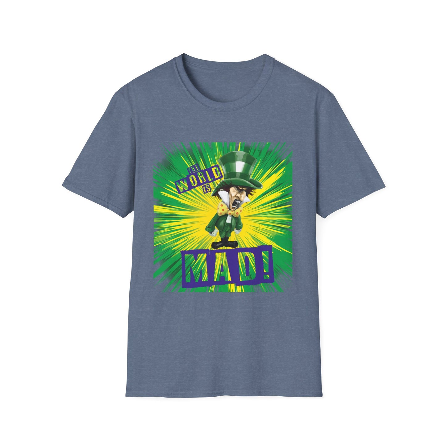 MAD T-Shirt