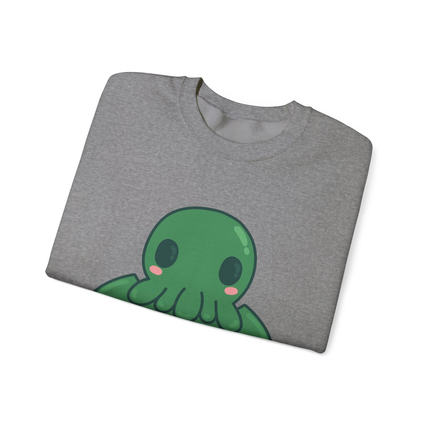 Cthullu  Crewneck Sweatshirt