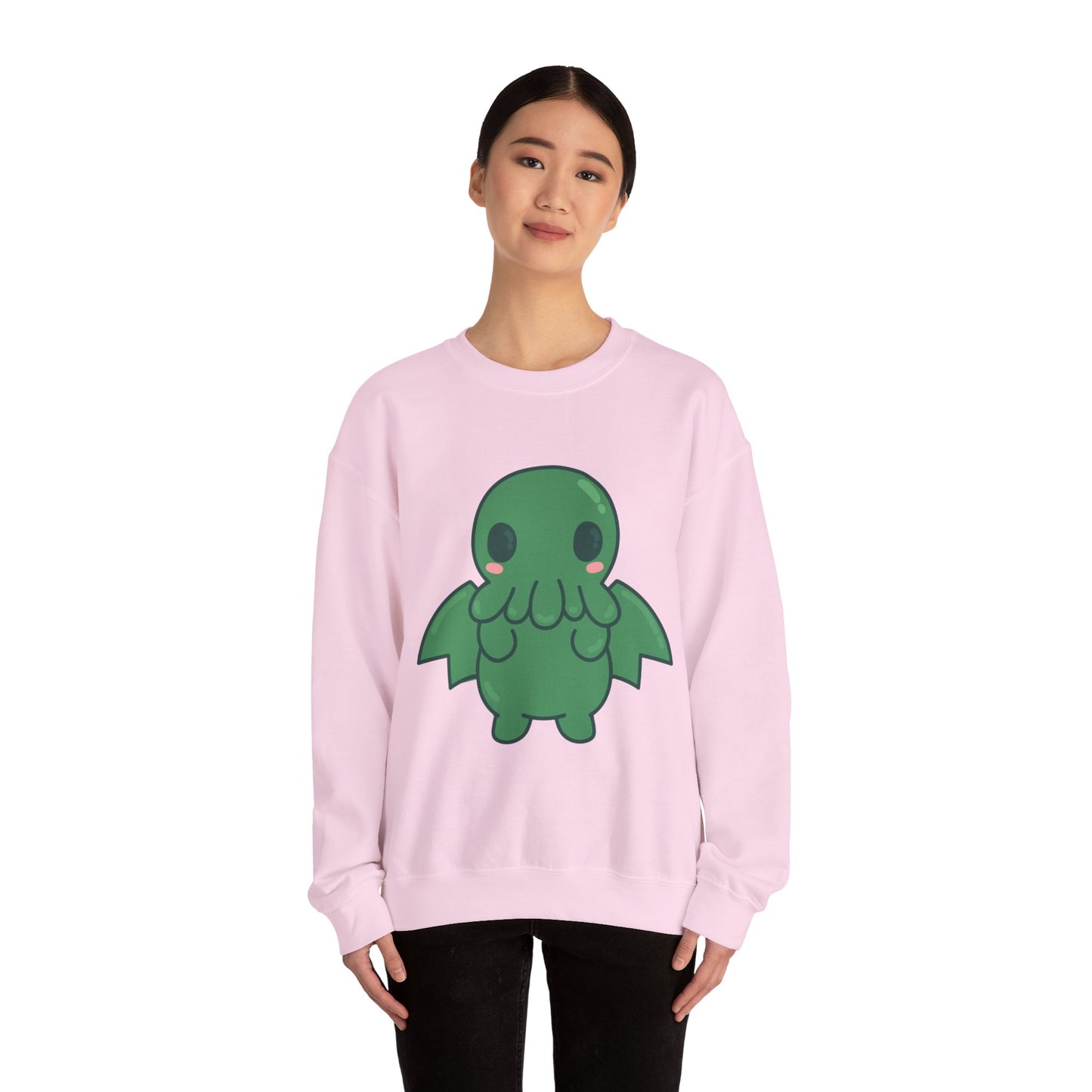 Cthullu  Crewneck Sweatshirt