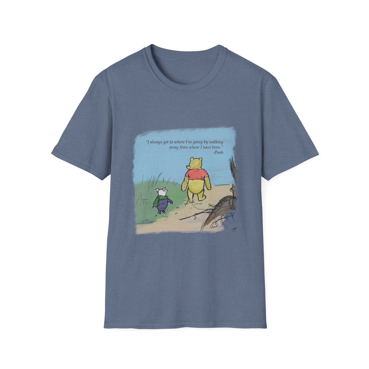 Winnie T-Shirt - Vuri Clothing Original