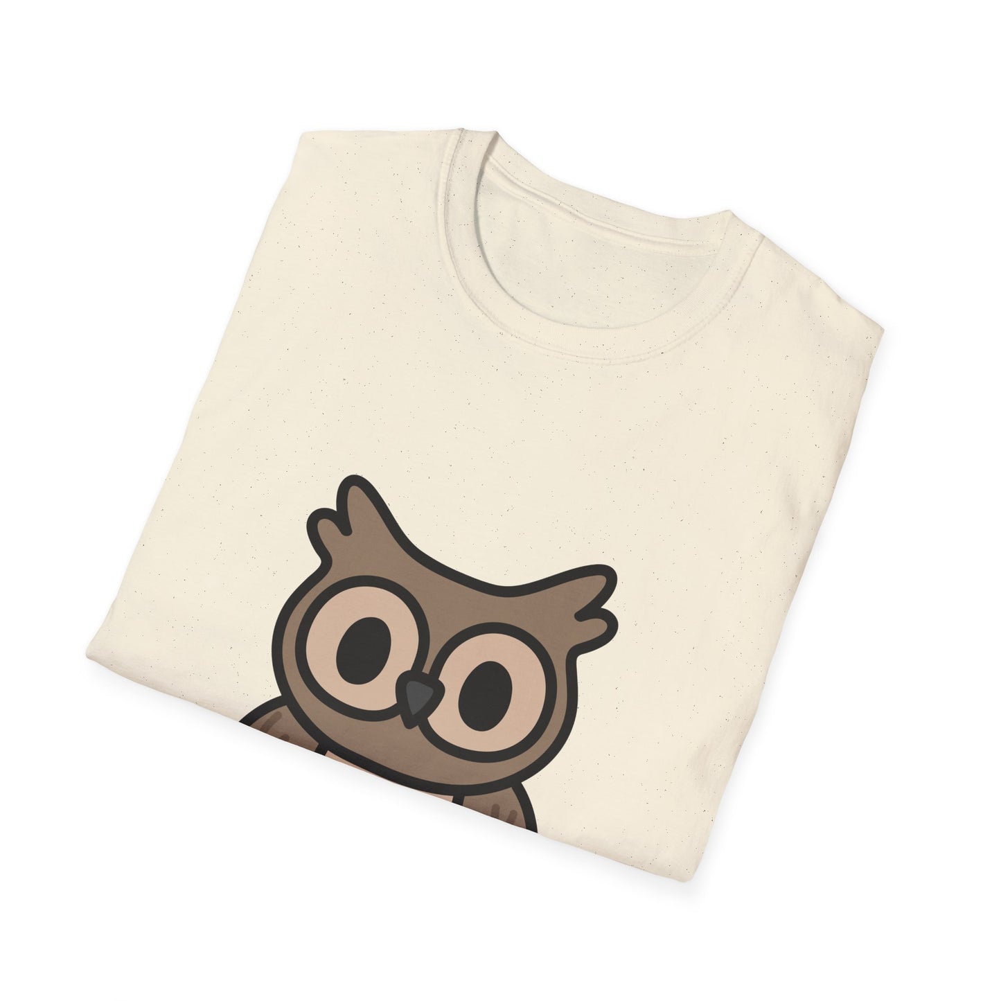 Owl Softstyle T-Shirt