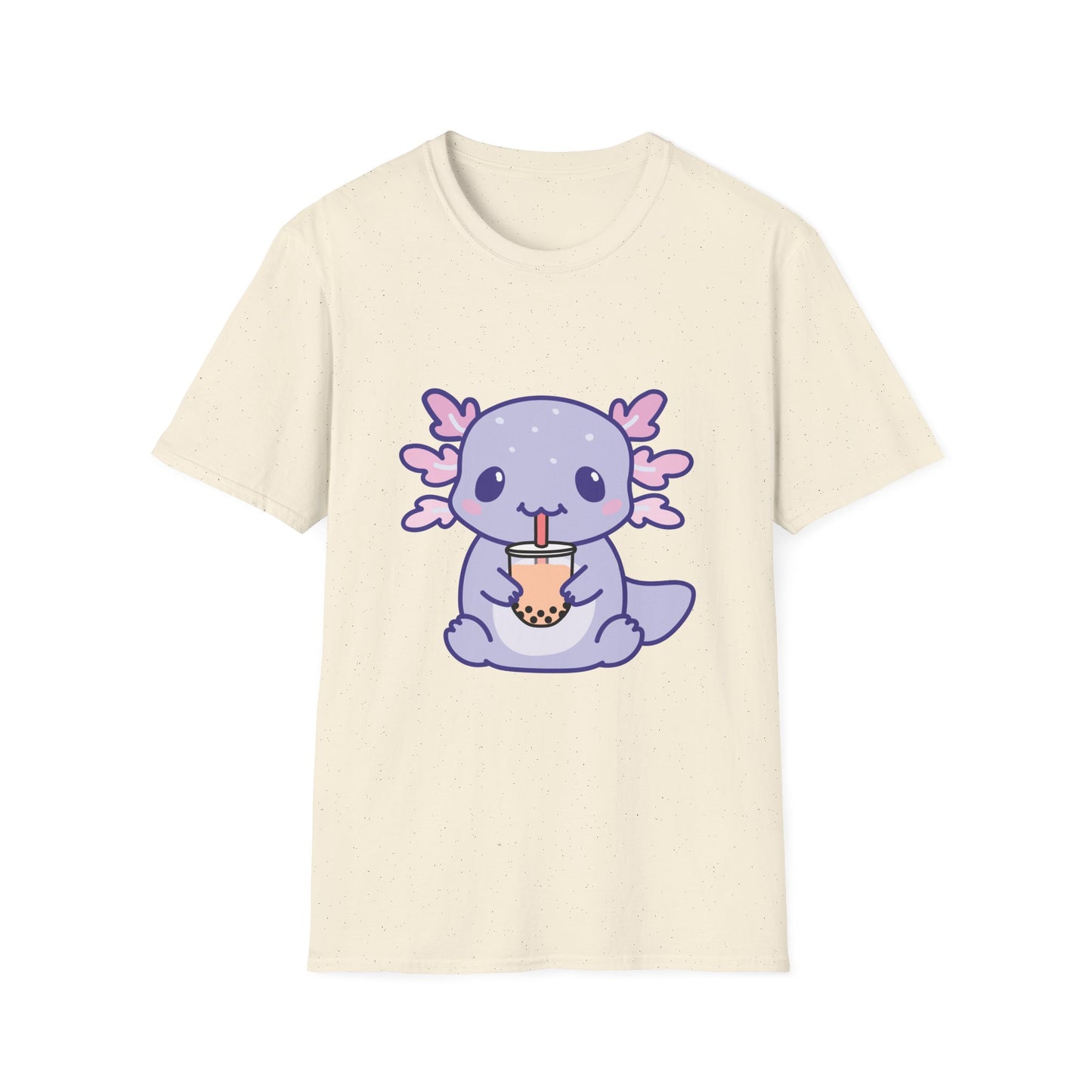 Axolotl Softstyle T-Shirt - Vuri Clothing PD