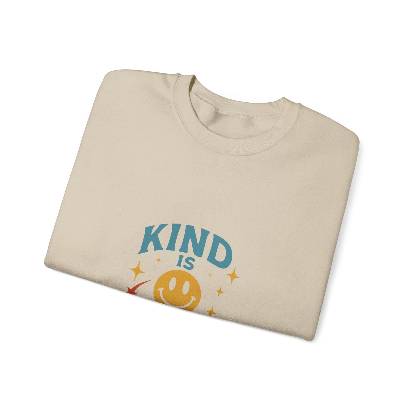 Kindness Matters Crew neck sweatshirt