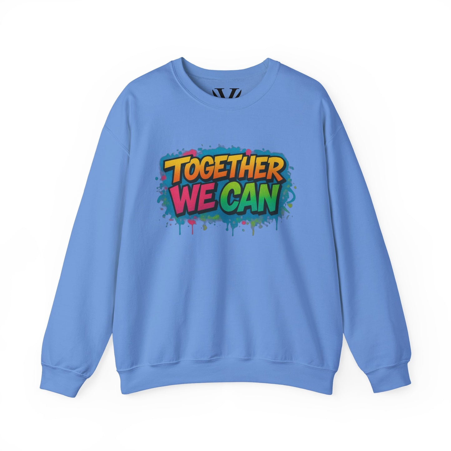 Together We Can-Cozy Sweatshirt