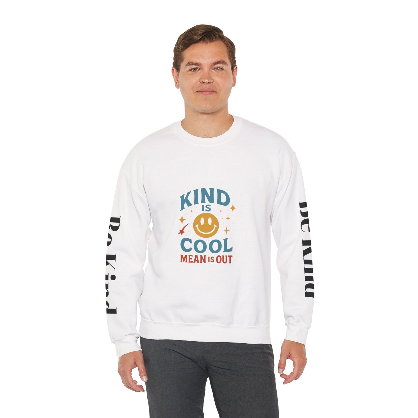 Kindness Matters Crew neck sweatshirt