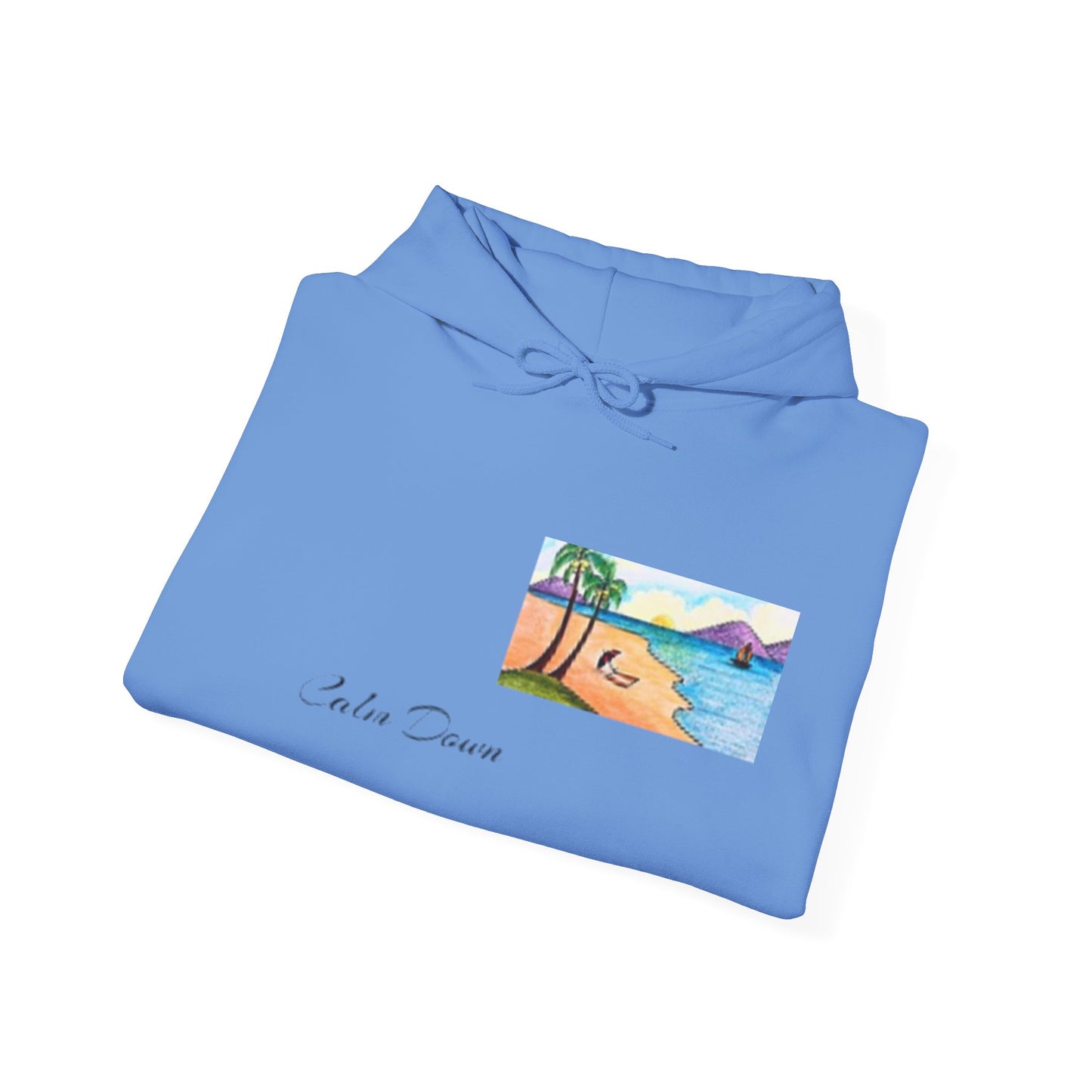 Calm Down Hoodie/Sweatshirt