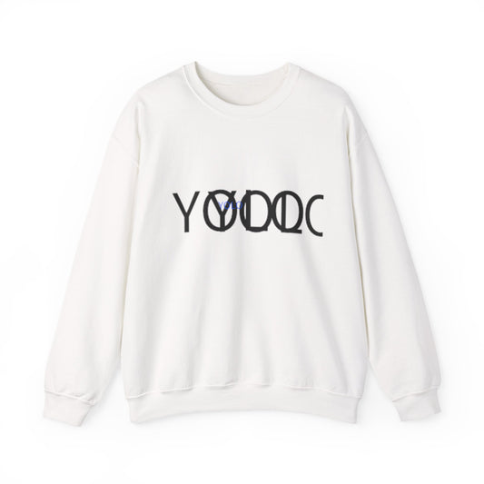 Chic Unisex Sweatshirt, Cozy Crewneck for Everyday Style, Casual Wear, Gift Ideas for Birthdays, Holidays, Relaxed Vibe