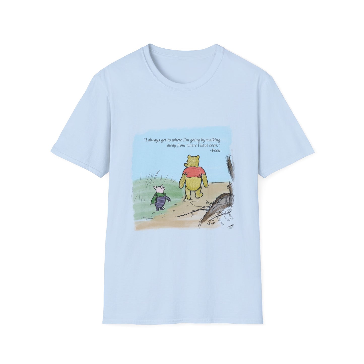 Winnie T-Shirt - Vuri Clothing Original