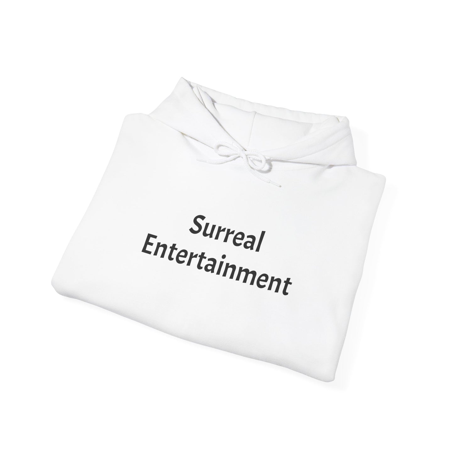 Its Surreal Hooded Sweatshirt