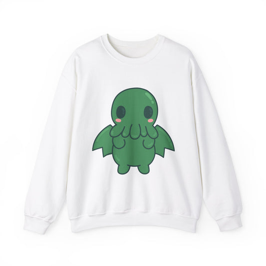 Cthullu  Crewneck Sweatshirt