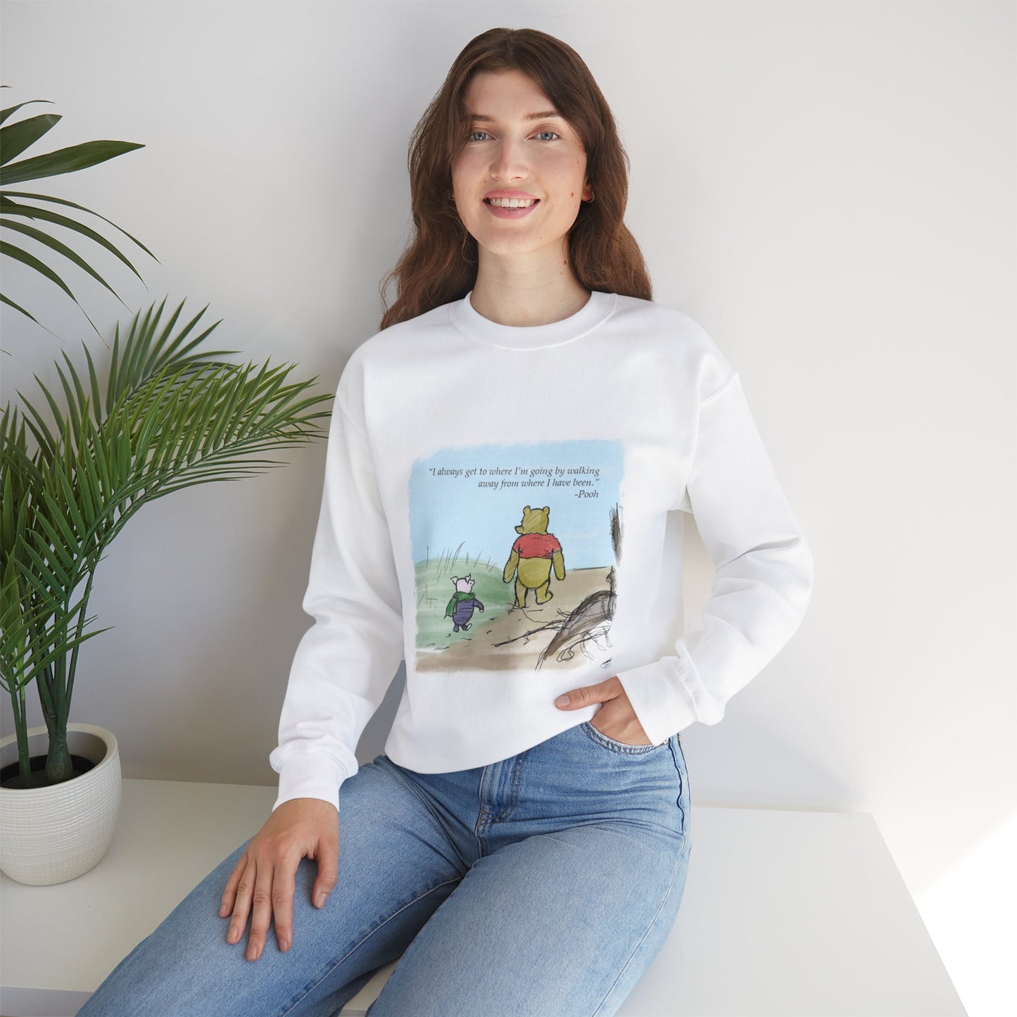 POD PD Winnie Crewneck Sweatshirt