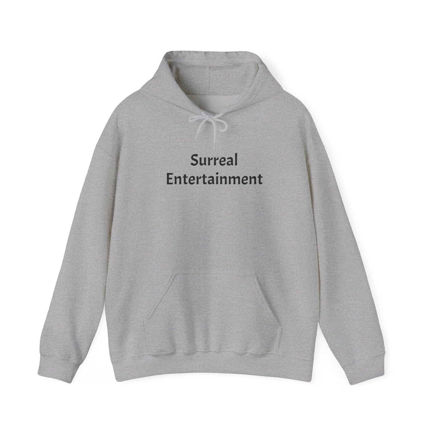 Its Surreal Hooded Sweatshirt