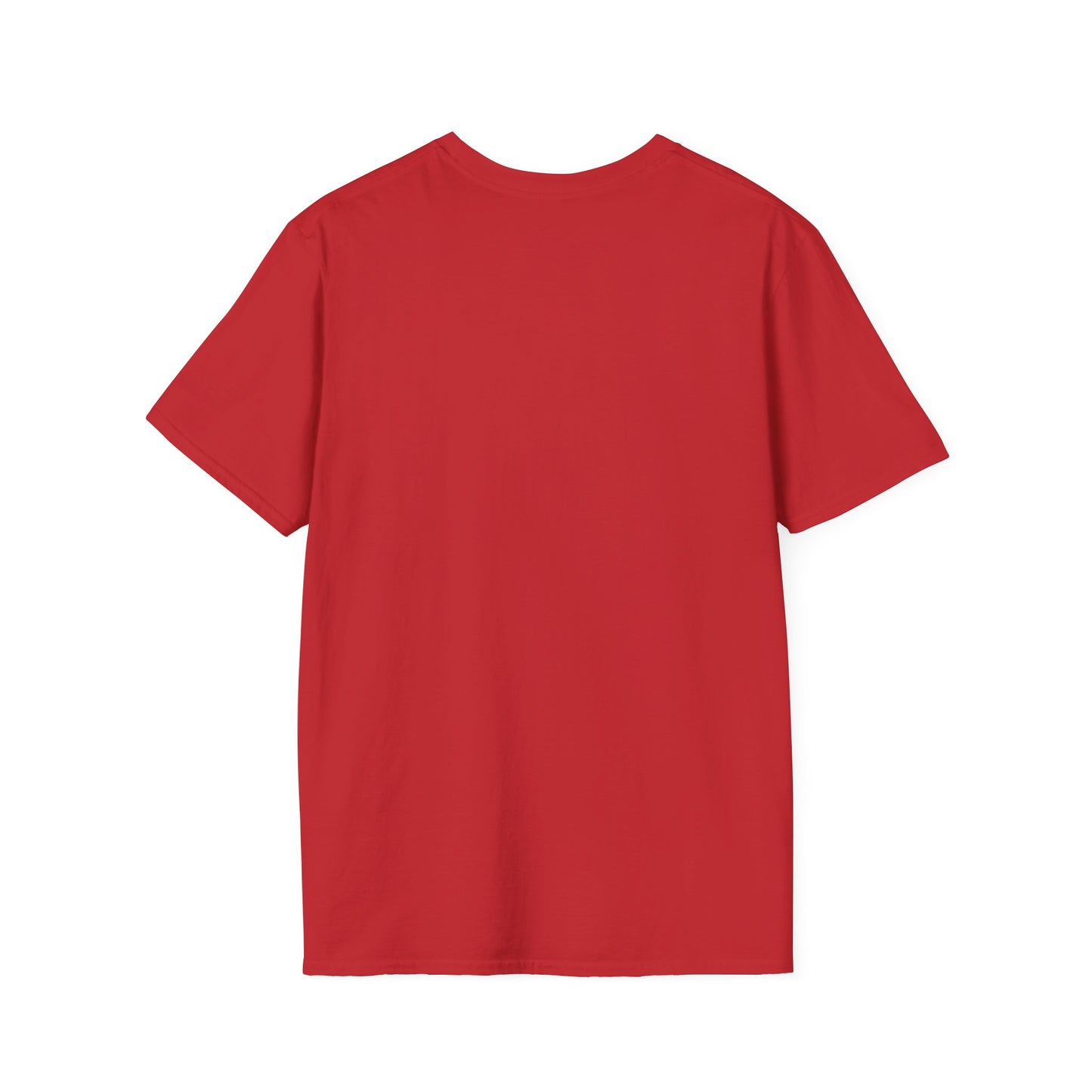 "Today’s Status Screen Tee" — Manga Mood Grid Graphic (Unisex Softstyle)